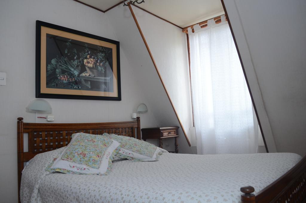 Hotel Brighton فالبارايسو الغرفة الصورة