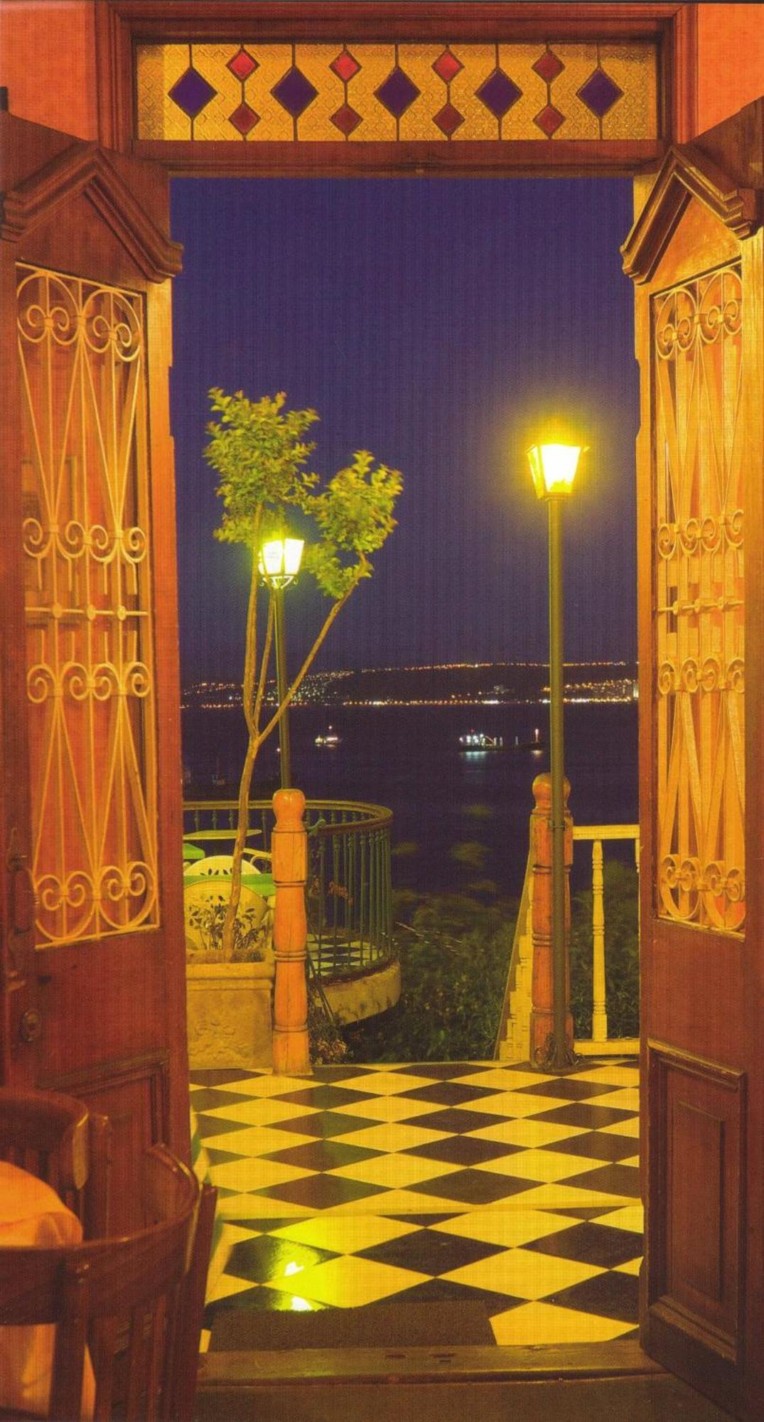 Hotel Brighton فالبارايسو المظهر الخارجي الصورة