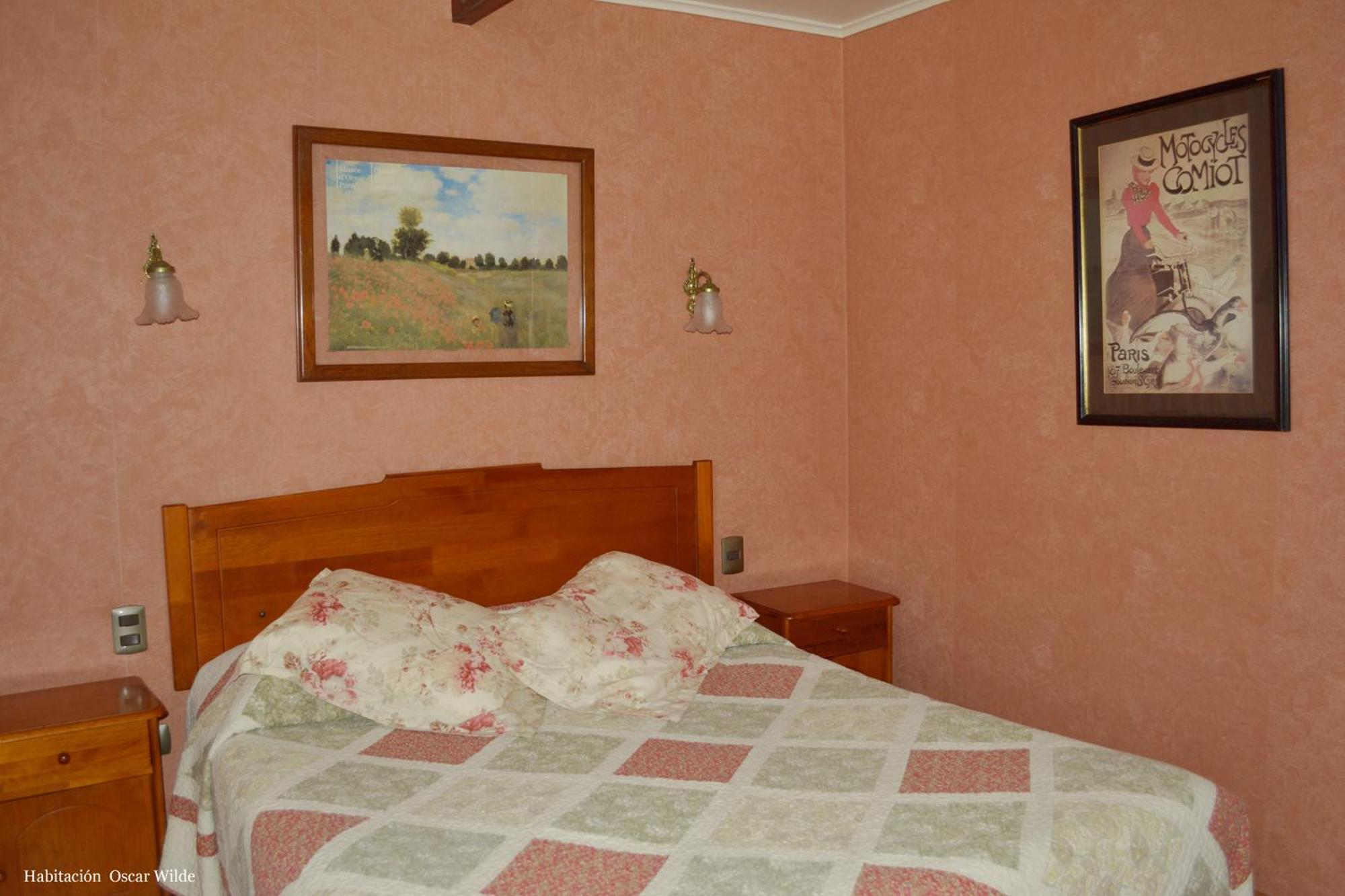 Hotel Brighton فالبارايسو الغرفة الصورة