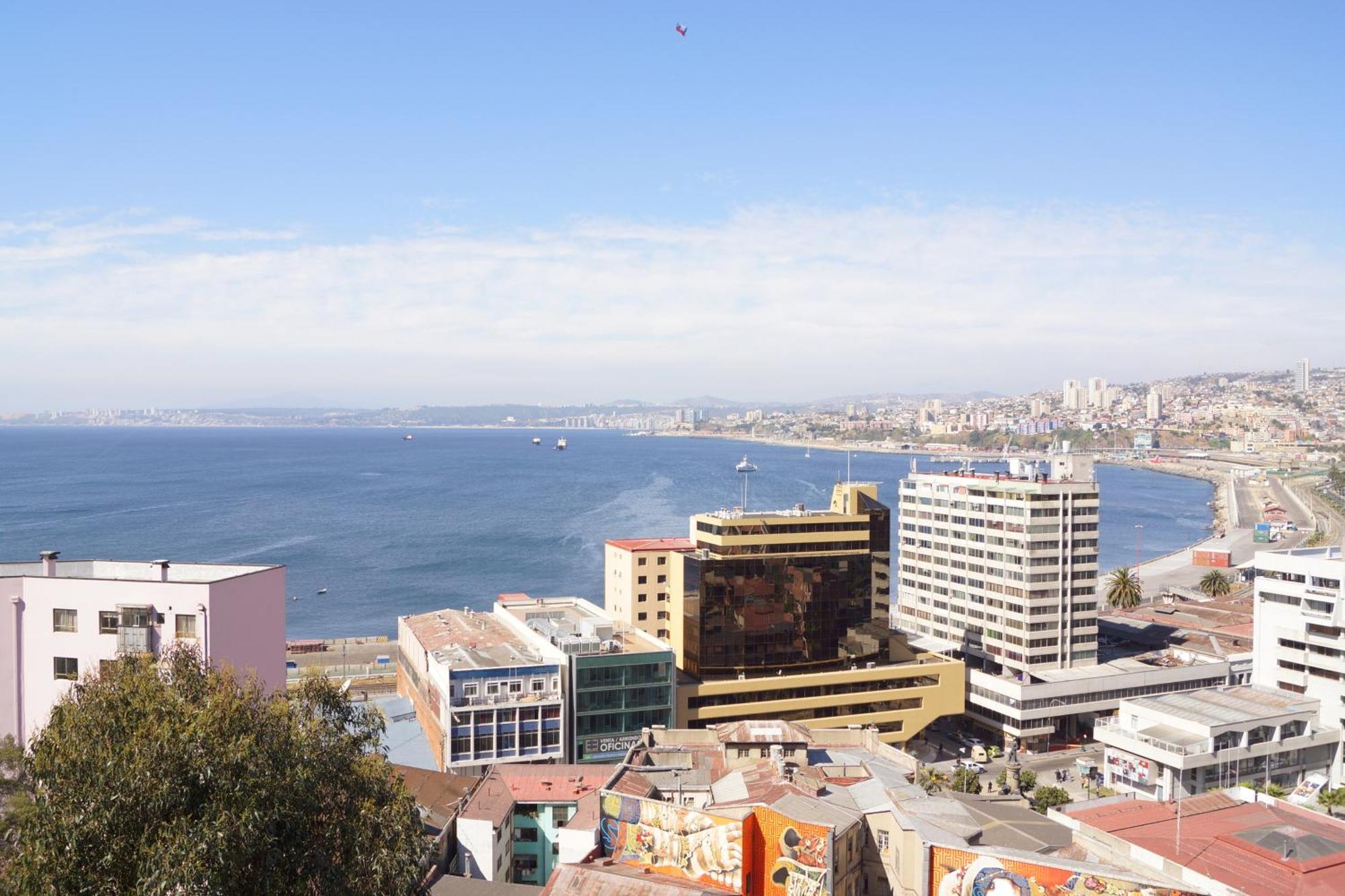 Hotel Brighton فالبارايسو الغرفة الصورة