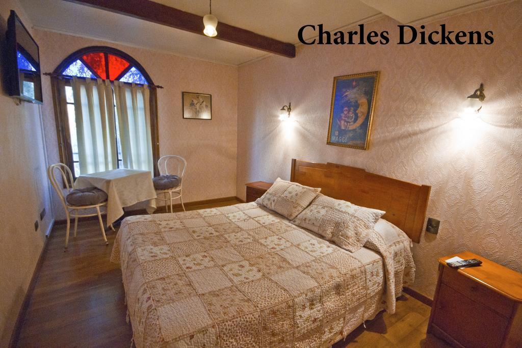 Hotel Brighton فالبارايسو المظهر الخارجي الصورة