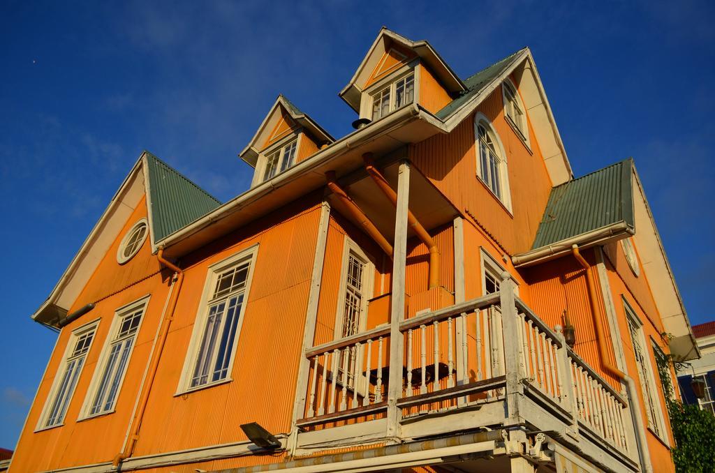 Hotel Brighton فالبارايسو المظهر الخارجي الصورة