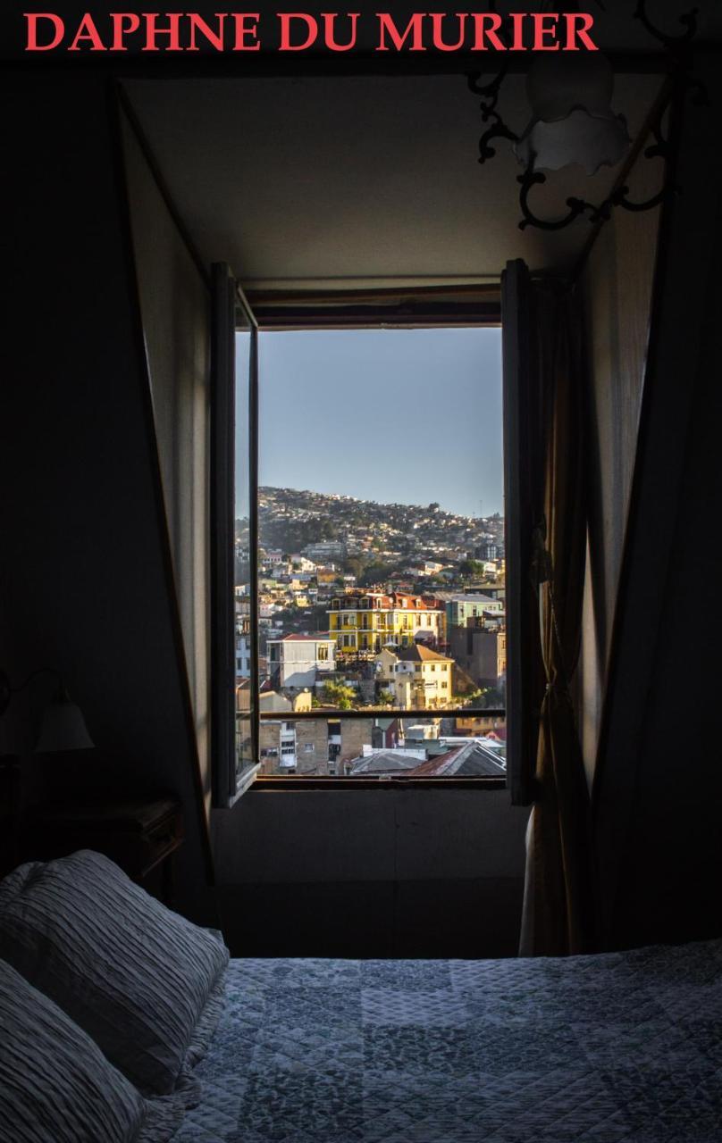 Hotel Brighton فالبارايسو المظهر الخارجي الصورة