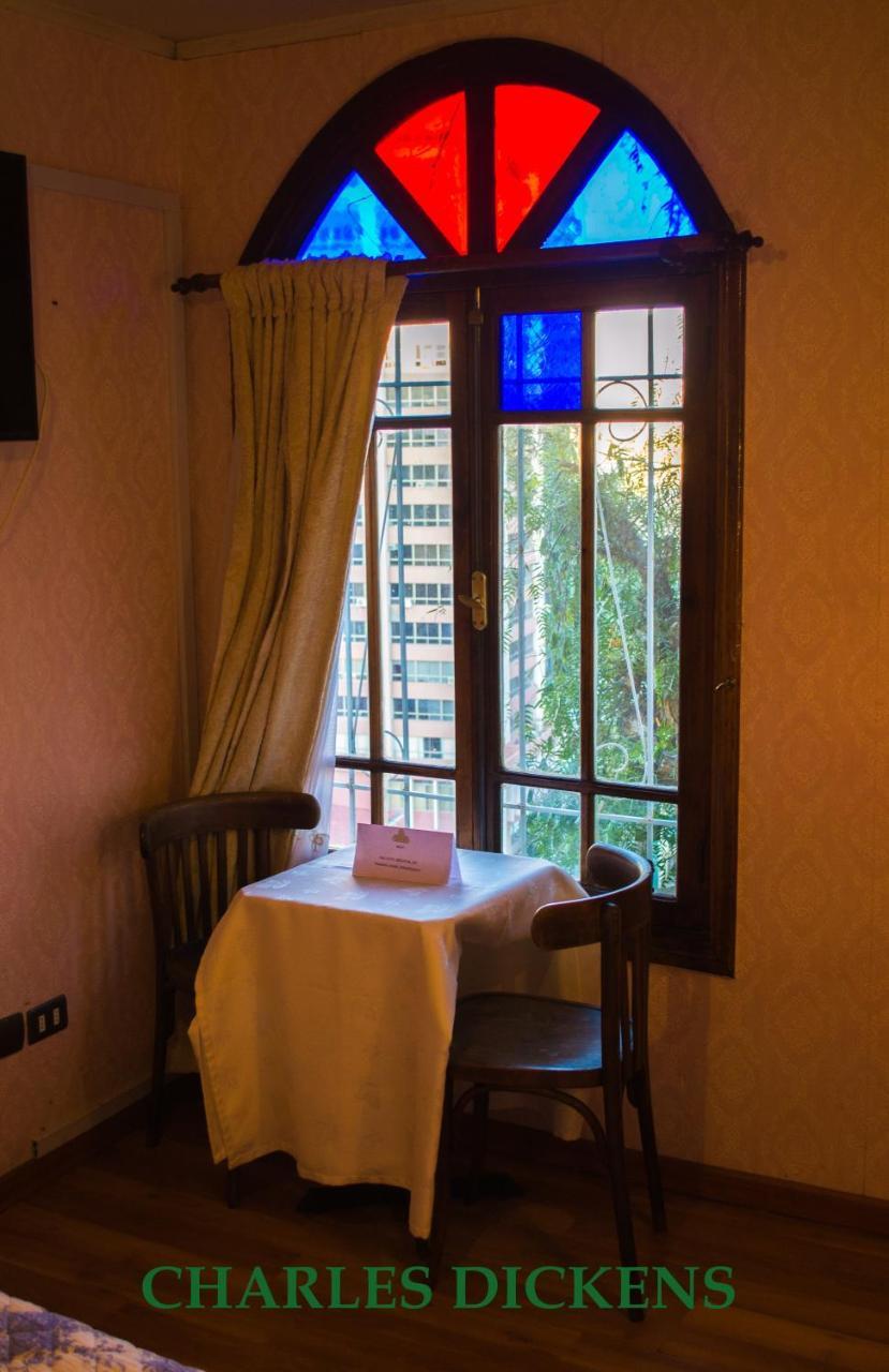 Hotel Brighton فالبارايسو المظهر الخارجي الصورة