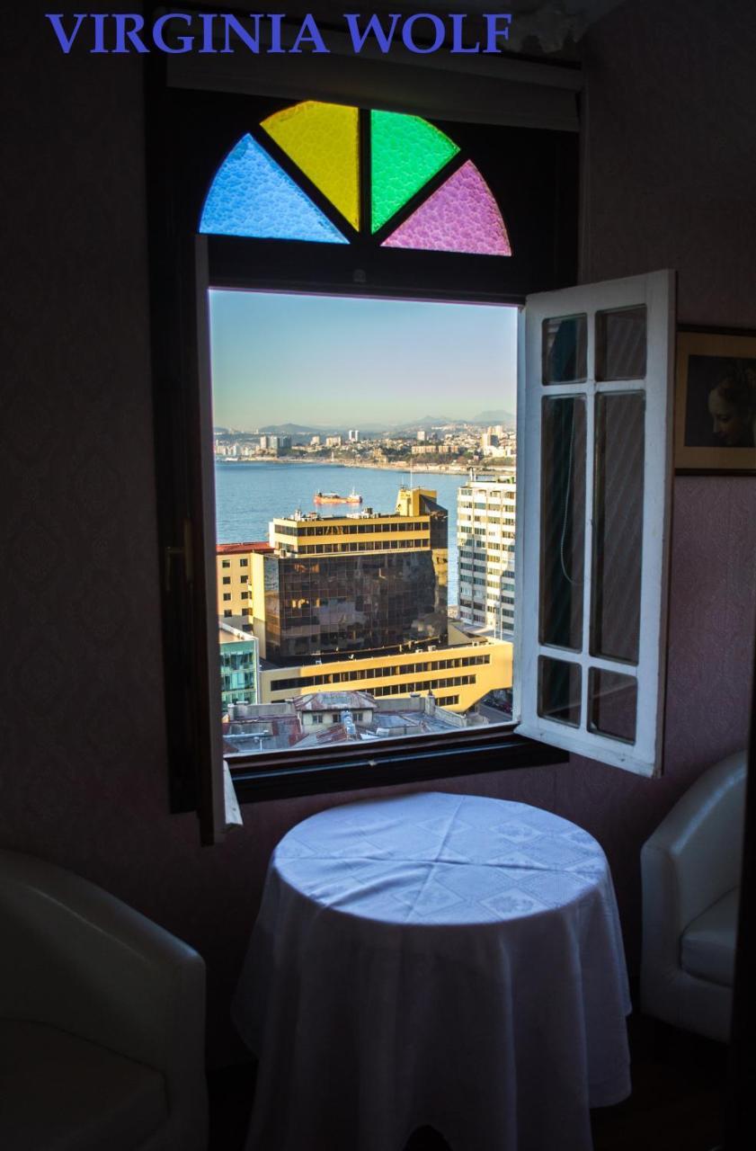 Hotel Brighton فالبارايسو المظهر الخارجي الصورة