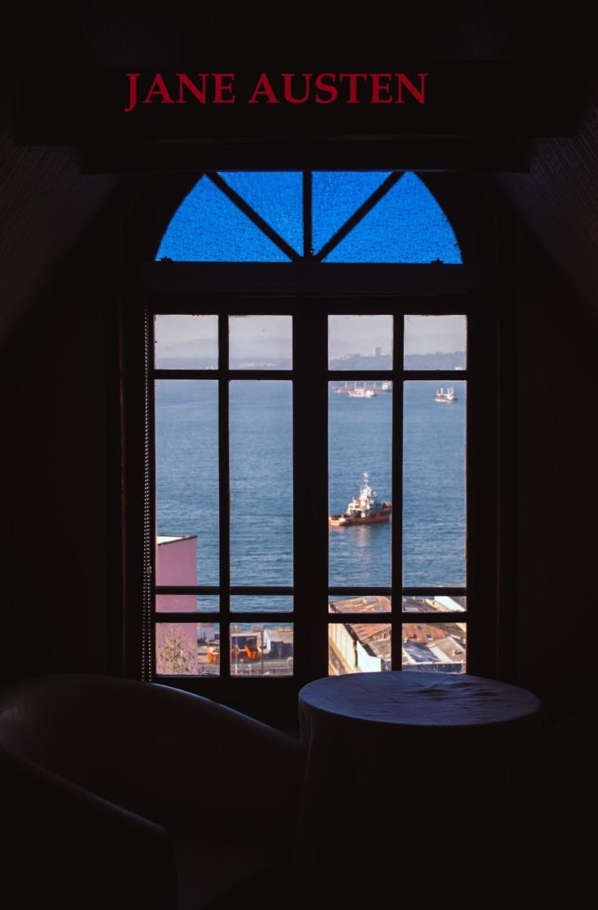 Hotel Brighton فالبارايسو المظهر الخارجي الصورة