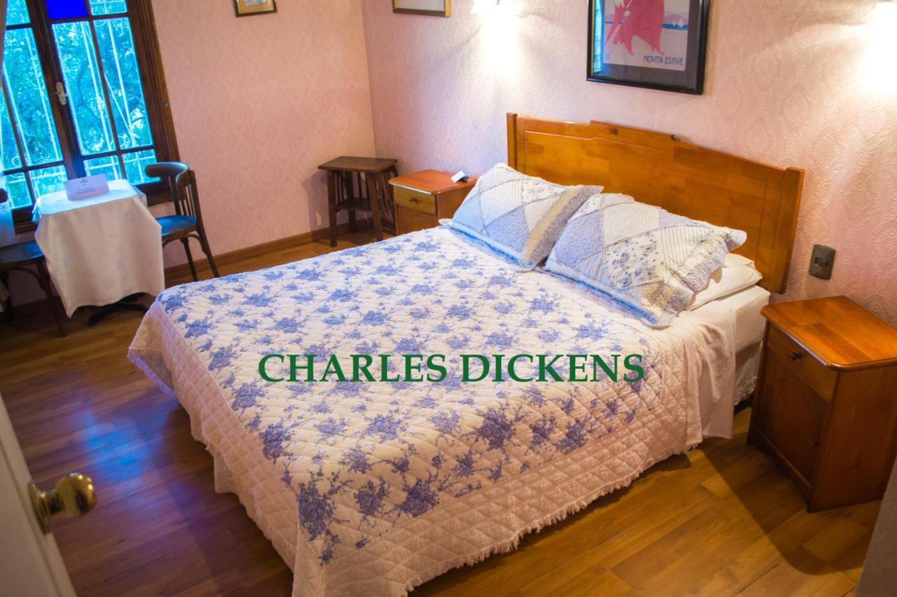 Hotel Brighton فالبارايسو المظهر الخارجي الصورة