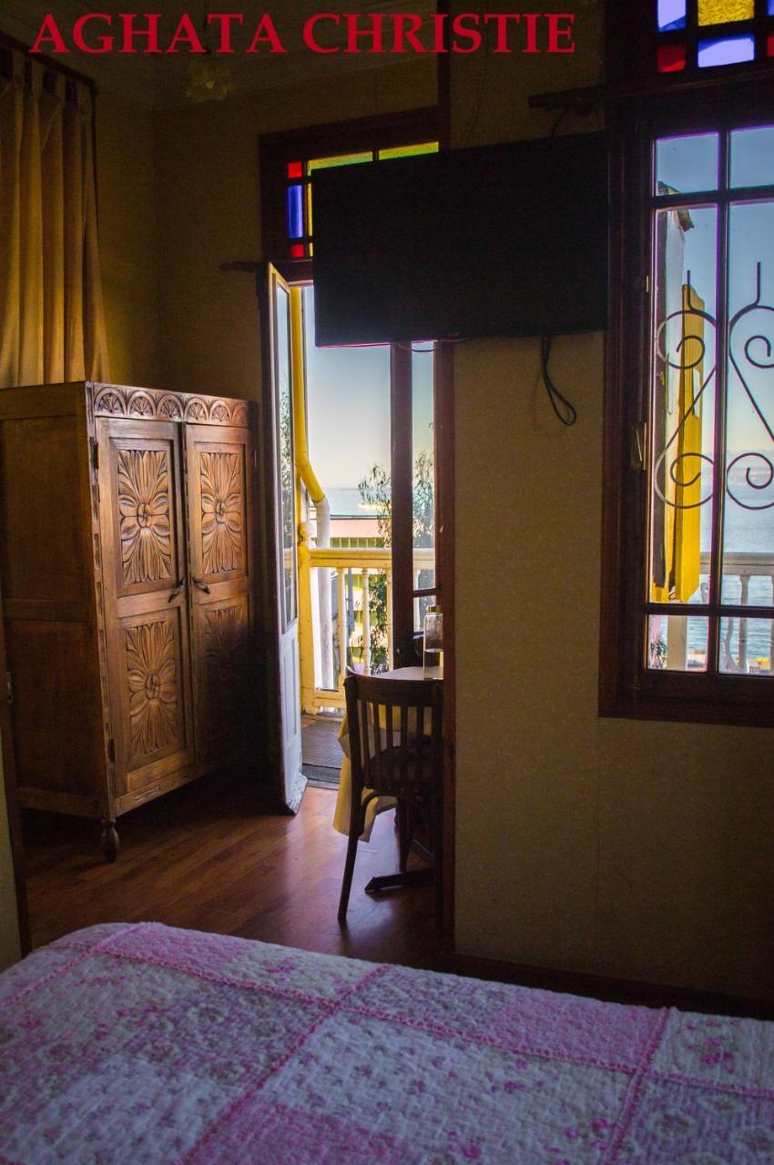 Hotel Brighton فالبارايسو المظهر الخارجي الصورة